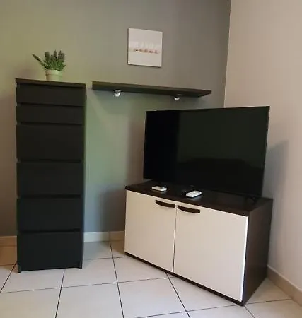 Medicis Charmant Studio Climatise Port Riquier Acropolis ניס