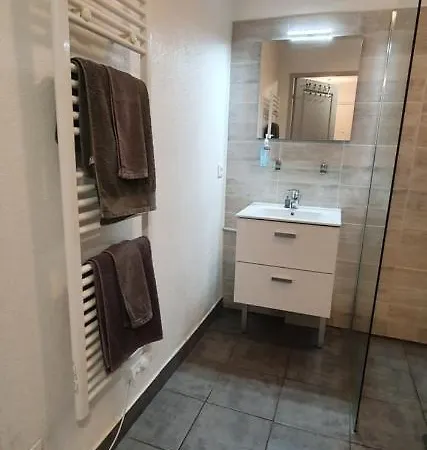 Medicis Charmant Studio Climatise Port Riquier Acropolis *