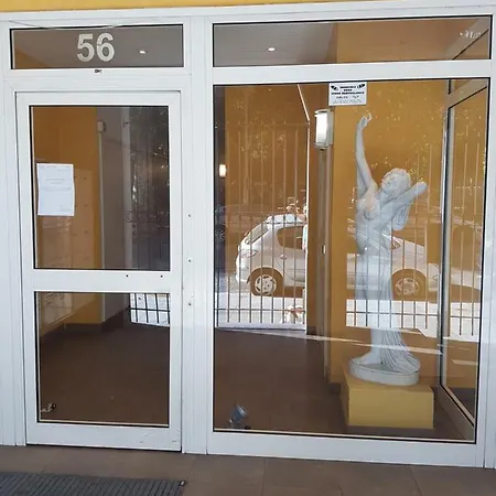 아파트 Medicis Charmant Studio Climatise Port Riquier Acropolis